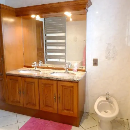 à Avec Vue Sur Jardin * Epfig