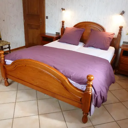 à Avec Vue Sur Jardin * Epfig