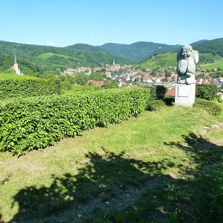 à Avec Vue Sur Jardin Appartamento