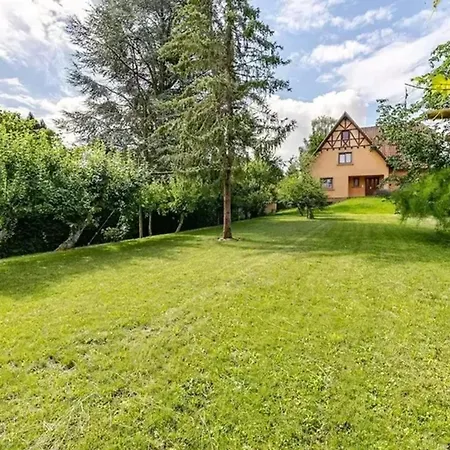 A Avec Vue Sur Jardin Epfig