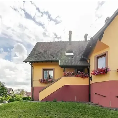 A Avec Vue Sur Jardin شقة *
