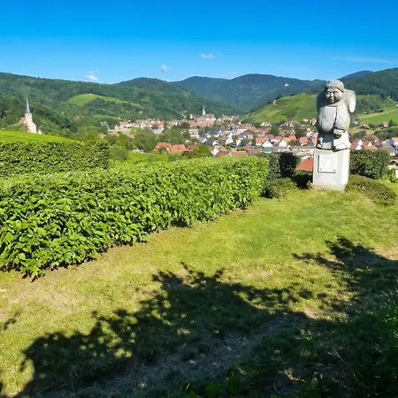 A Avec Vue Sur Jardin * Epfig