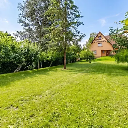 A Avec Vue Sur Jardin شقة