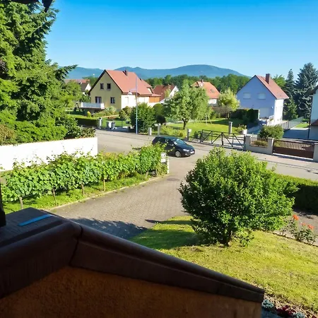 A Avec Vue Sur Jardin شقة